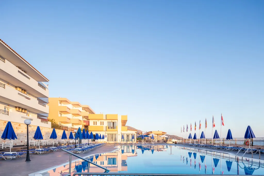 Koni Village Hotel, Malia, Grčka — fotografija 45