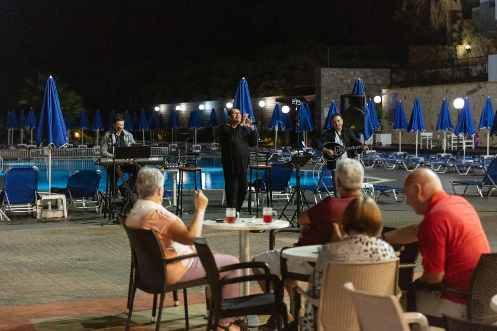 Koni Village Hotel, Malia, Grčka — fotografija 47