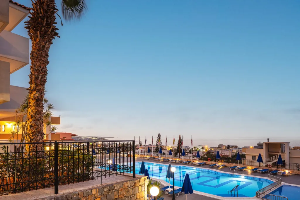 Koni Village Hotel, Malia, Grčka — fotografija 48