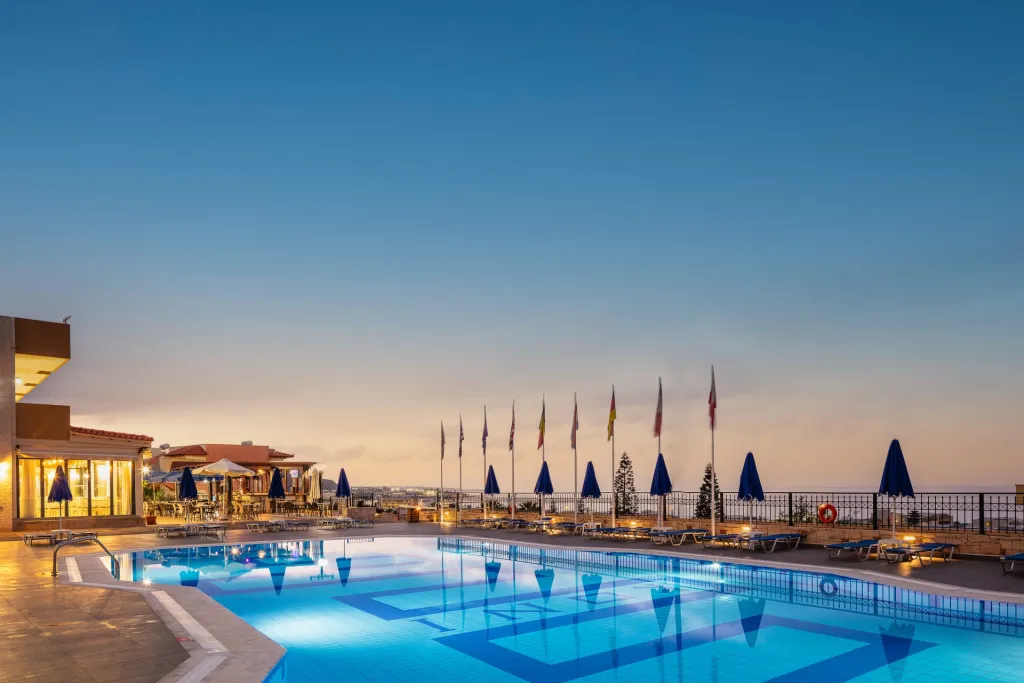 Koni Village Hotel, Malia, Grčka — fotografija 49
