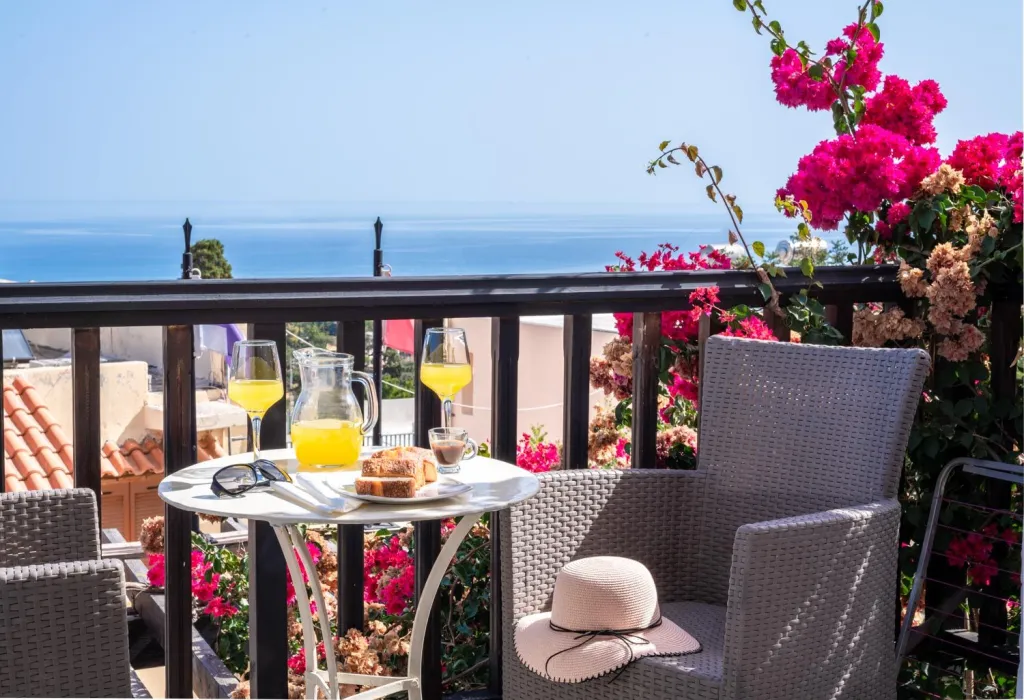 Korifi Suites Collection, Kutulufari, Grčka