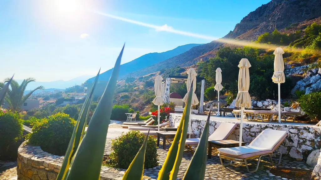 Korifi Suites Collection, Kutulufari, Grčka — fotografija 2