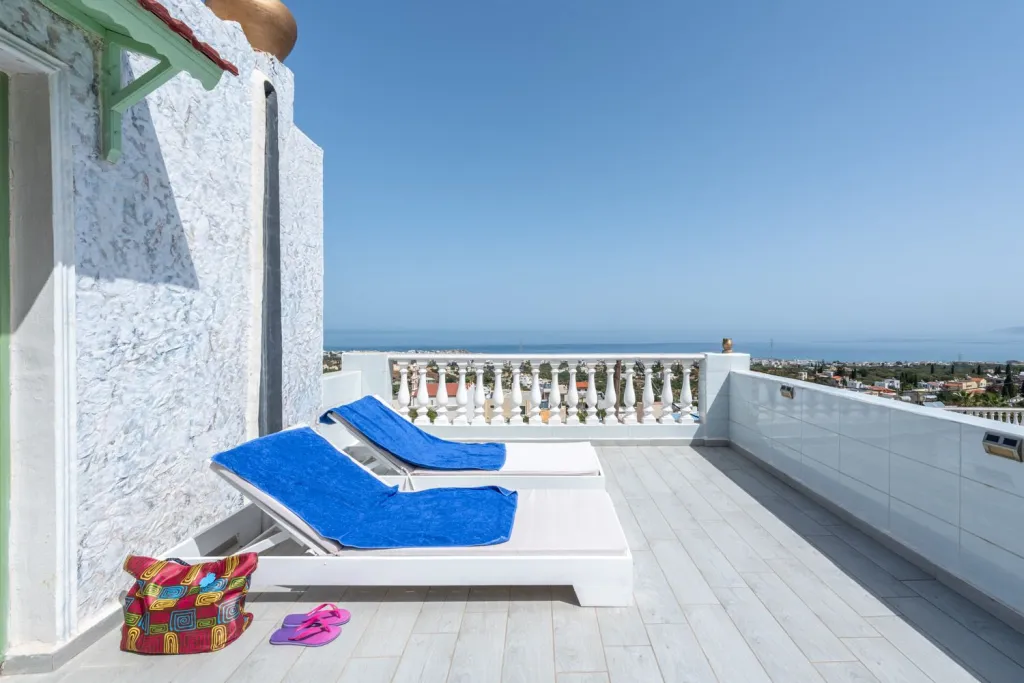 Korifi Suites Collection, Kutulufari, Grčka — fotografija 6
