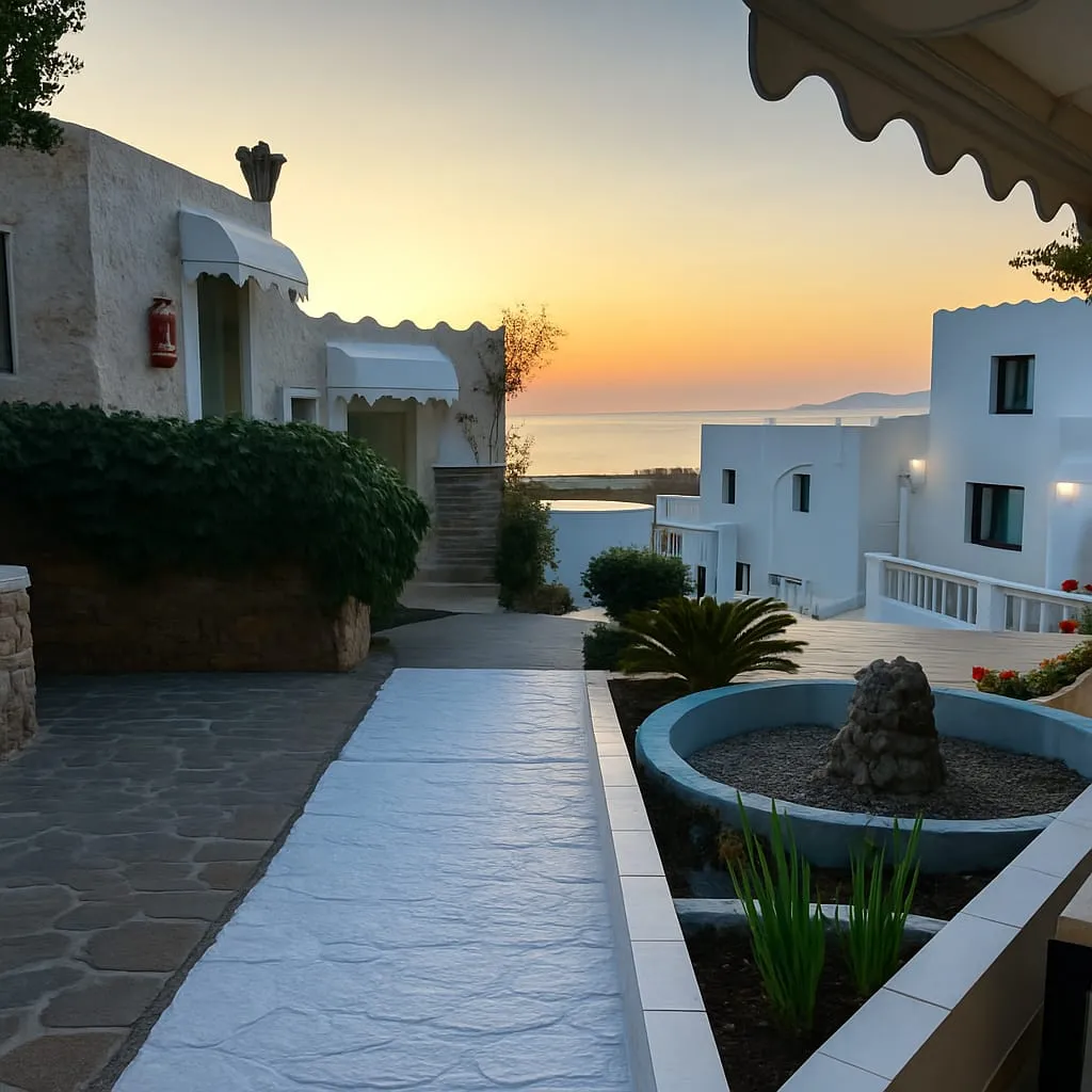 Korifi Suites Collection, Kutulufari, Grčka — fotografija 9