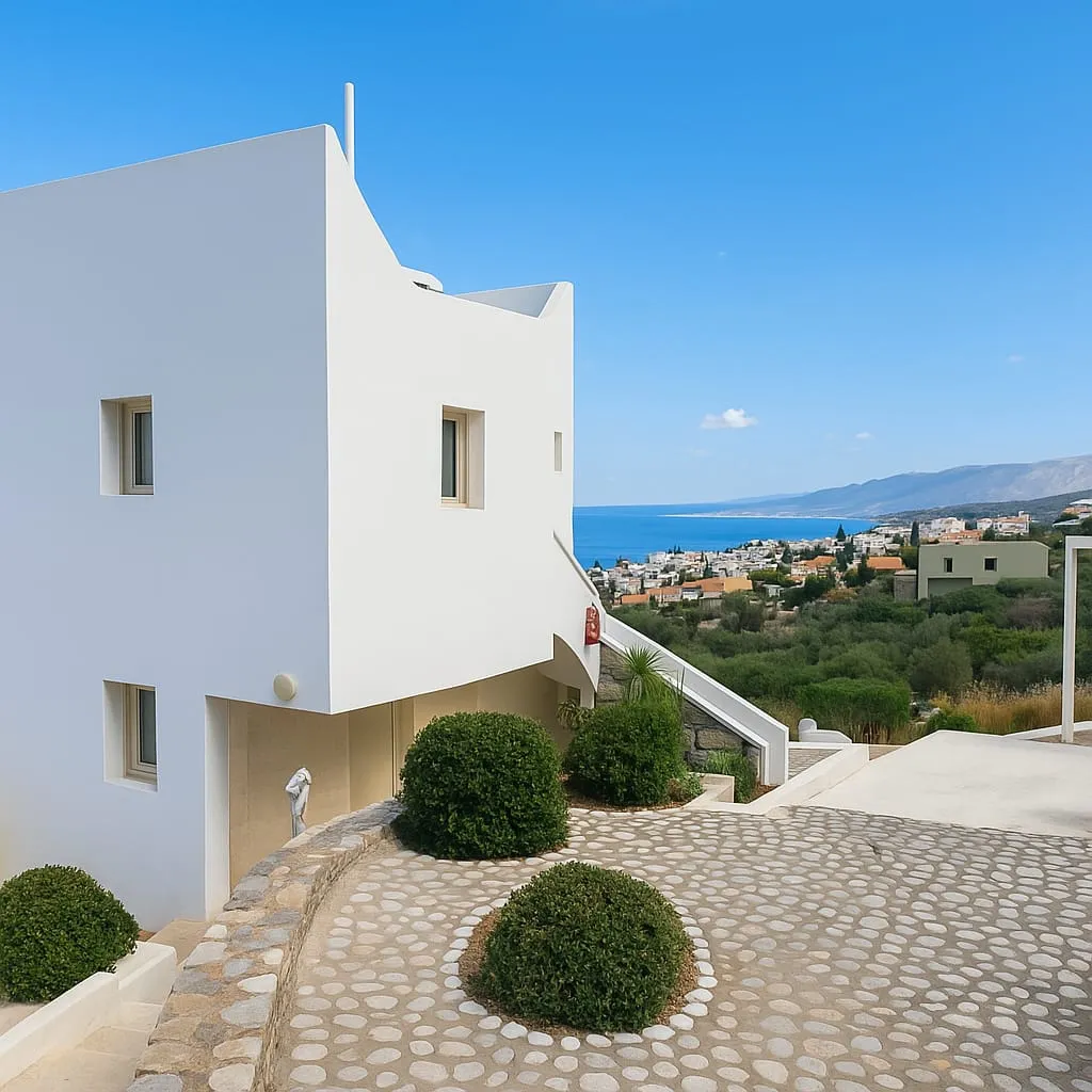 Korifi Suites Collection, Kutulufari, Grčka — fotografija 10