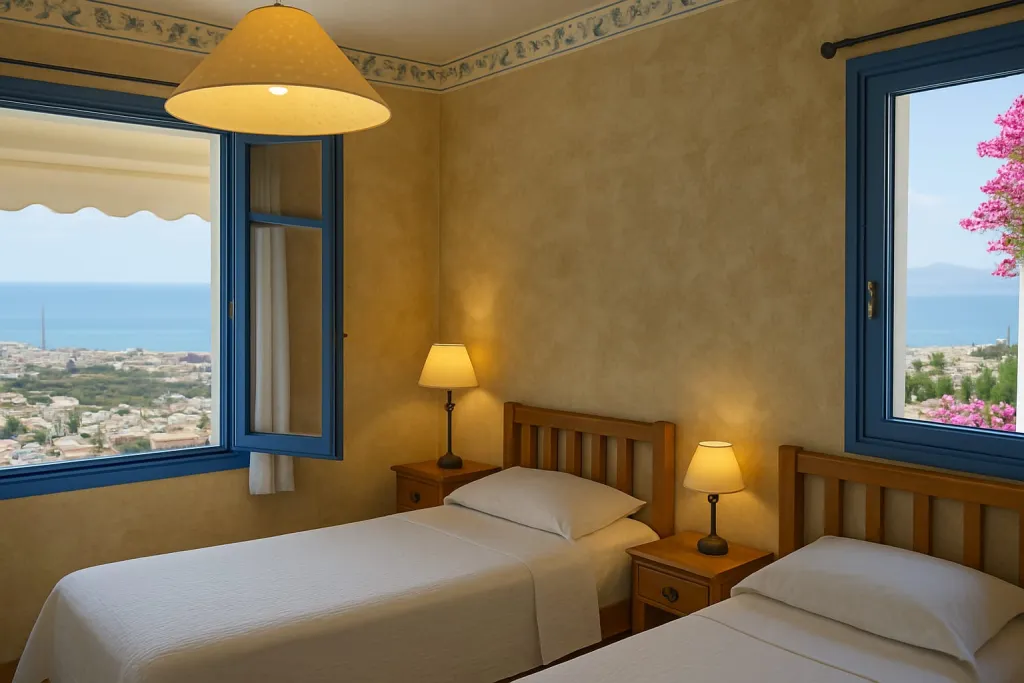 Korifi Suites Collection, Kutulufari, Grčka — fotografija 11