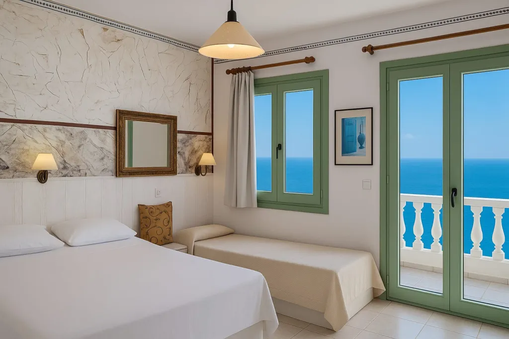 Korifi Suites Collection, Kutulufari, Grčka — fotografija 12