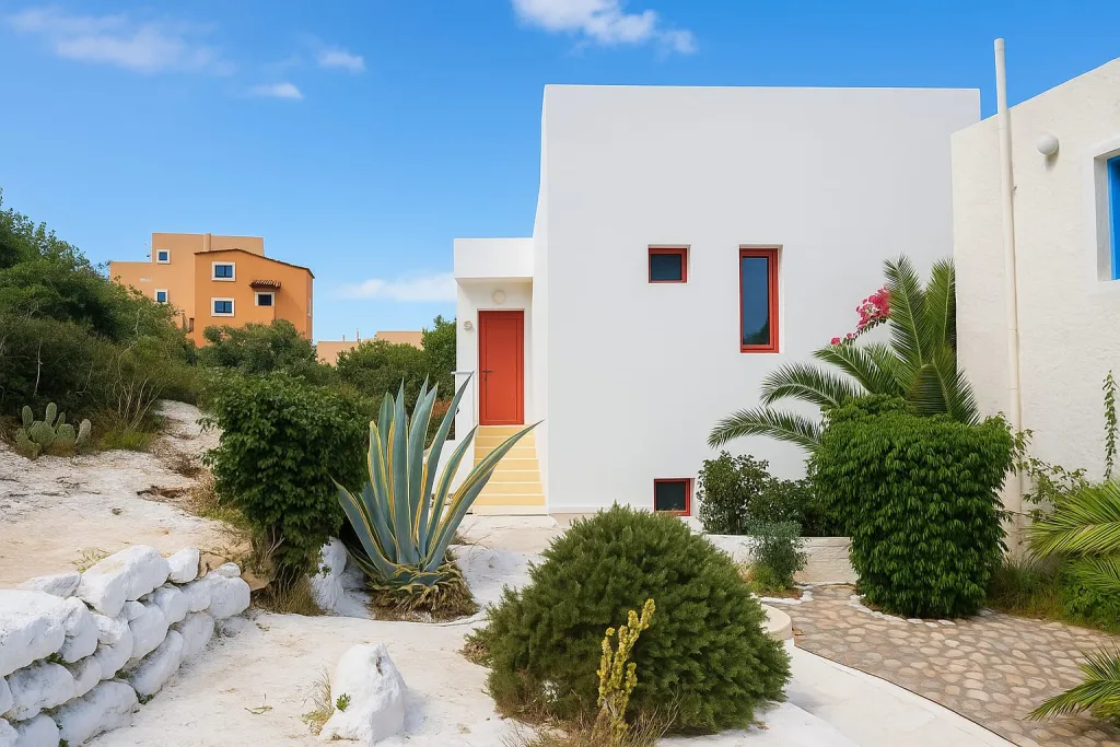Korifi Suites Collection, Kutulufari, Grčka — fotografija 16