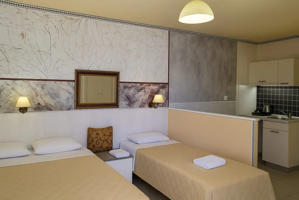 Korifi Suites Collection, Kutulufari, Grčka — fotografija 17