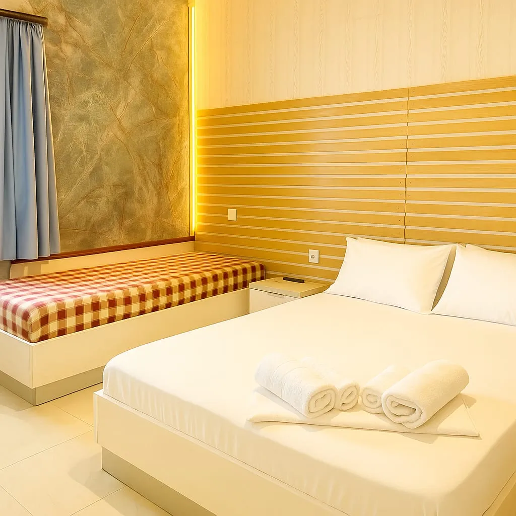 Korifi Suites Collection, Kutulufari, Grčka — fotografija 18