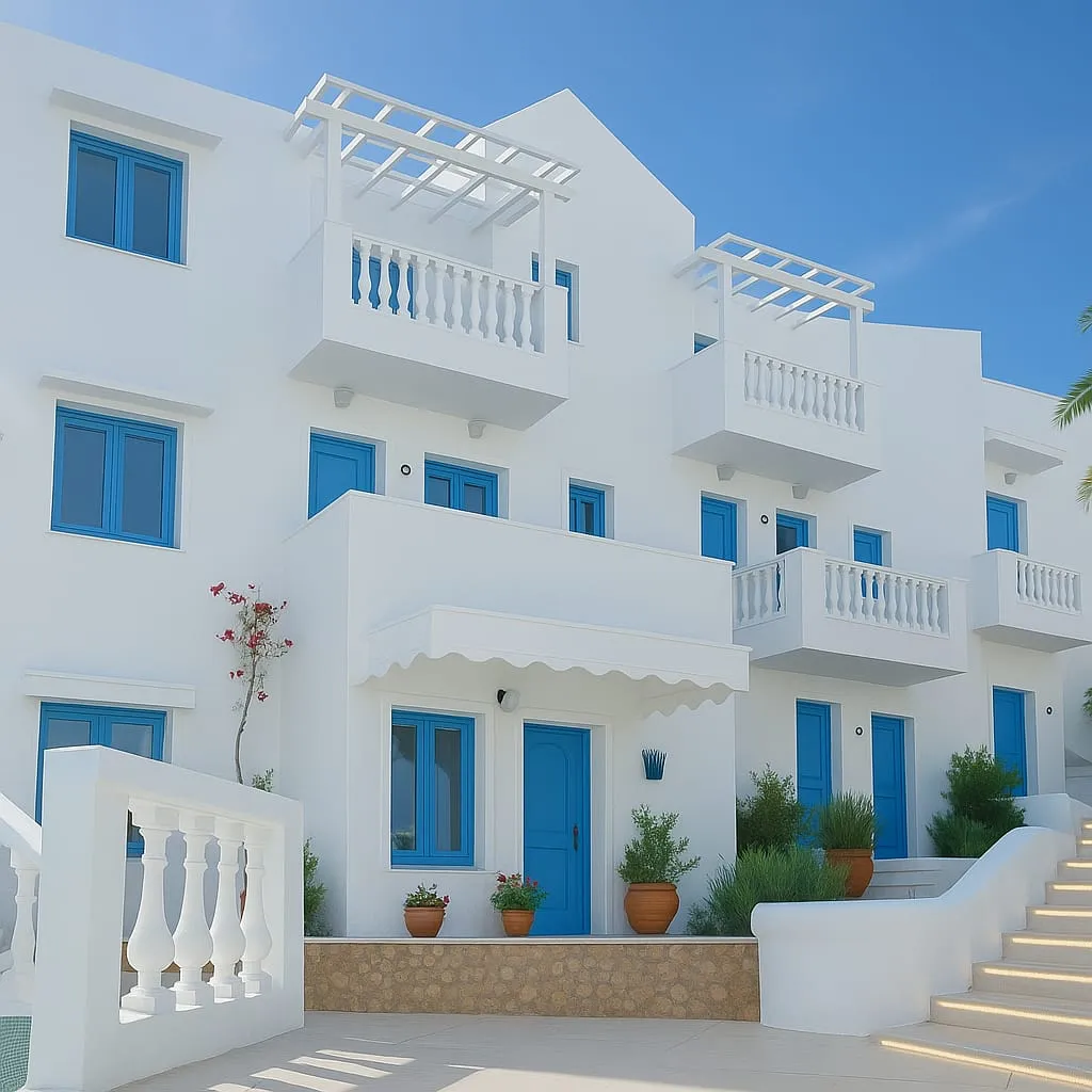 Korifi Suites Collection, Kutulufari, Grčka — fotografija 19