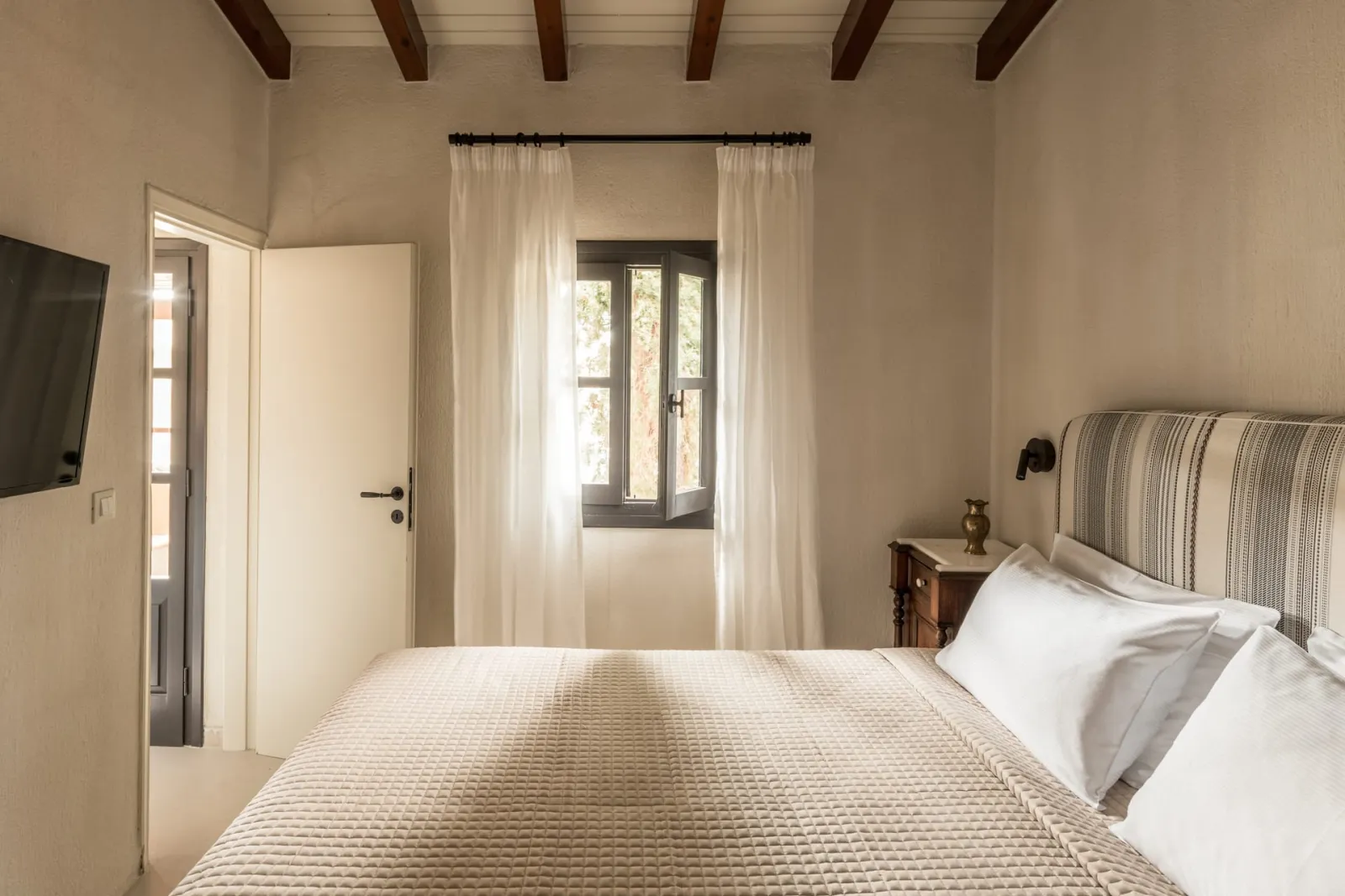 Koutouloufari Village Holiday Club, Kutulufari, Grčka — One Bedroom Traditional Apartment