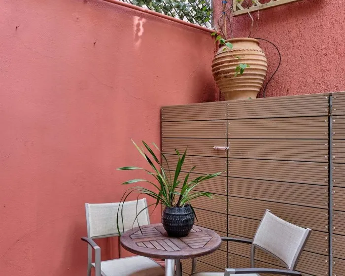 Lato Annex Boutique Rooms, Iraklion, Grčka — Double for Single Use Standard Double for Single Use