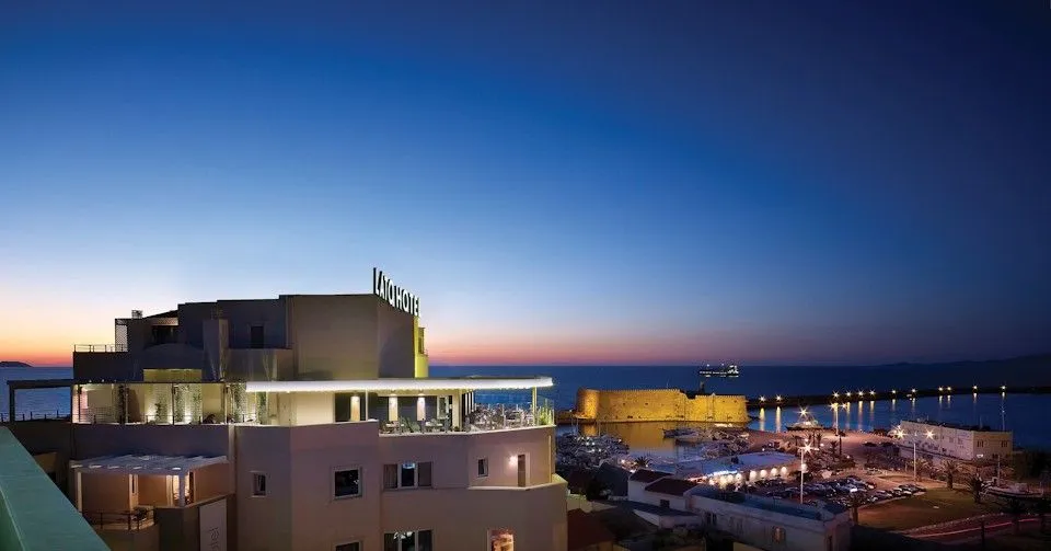 Lato Boutique Hotel, Iraklion, Grčka — fotografija 13