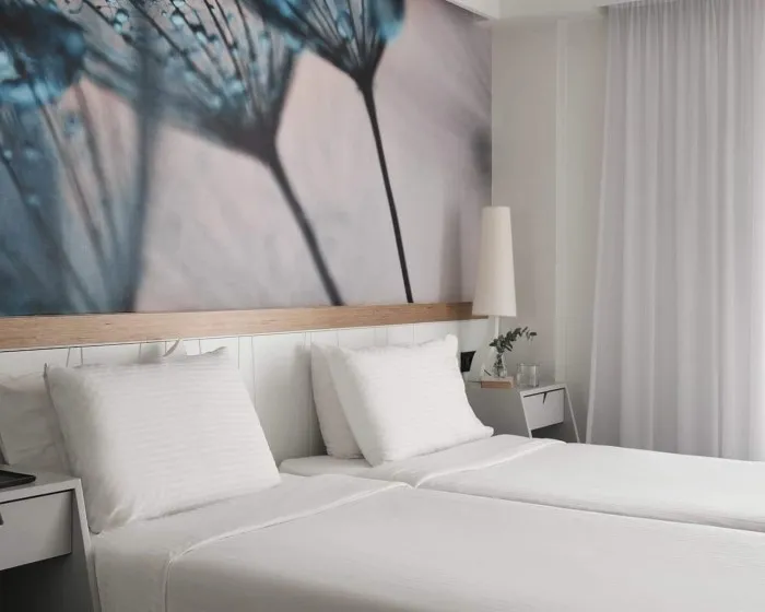 Lato Boutique Hotel, Iraklion, Grčka — Double for Single Use Superior Double for Single Use City View