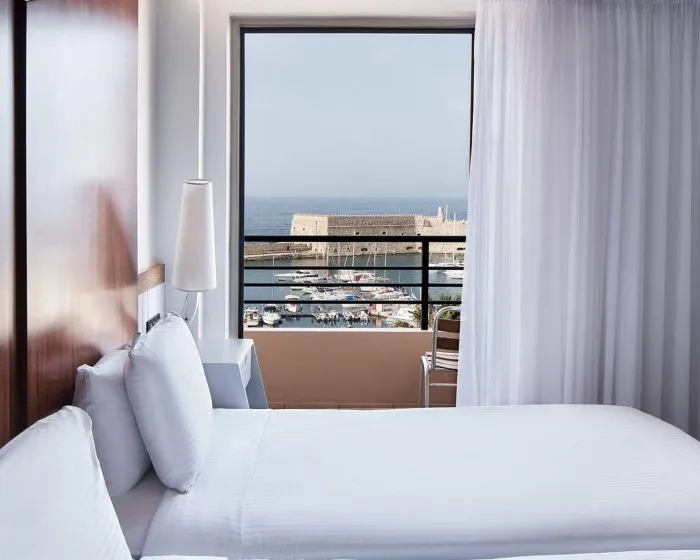 Lato Boutique Hotel, Iraklion, Grčka — Double for Single Use Superior Double for Single Use Sea View