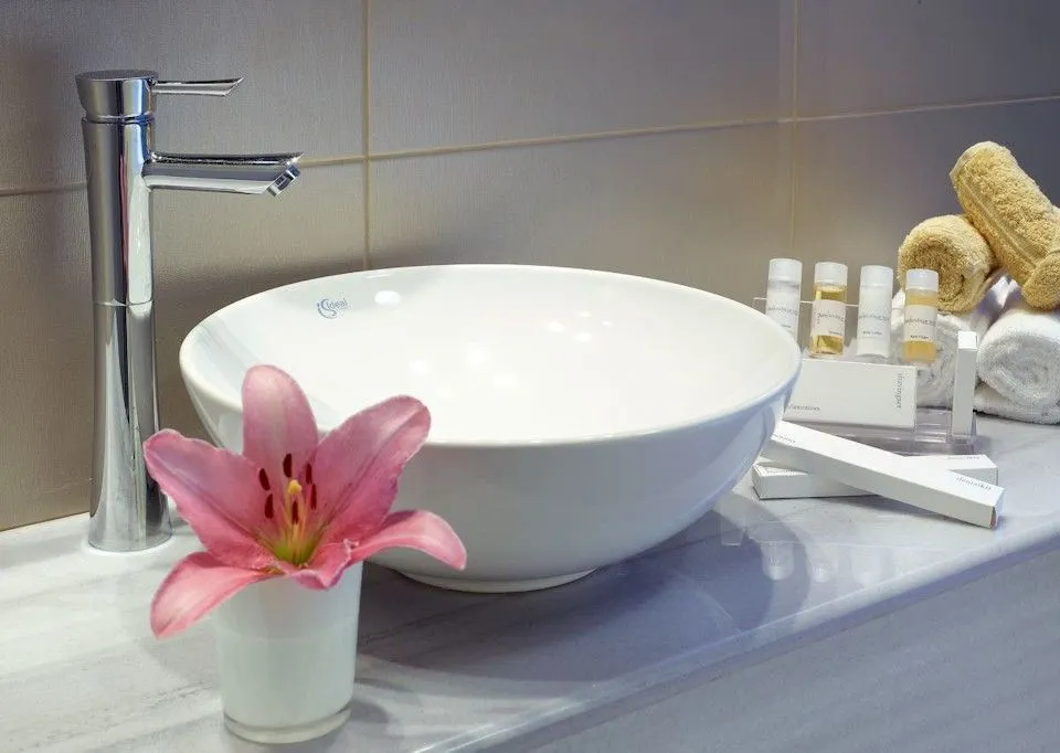 Lato Boutique Hotel, Iraklion, Grčka — Executive Suite Sea View