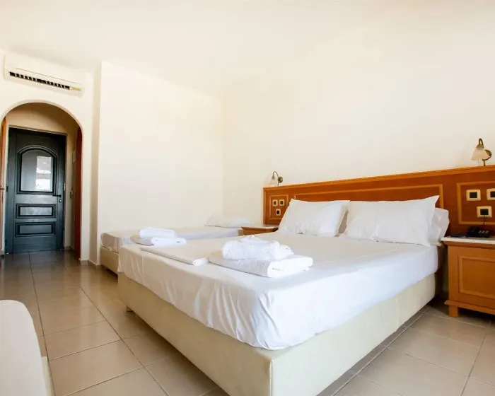Lato Boutique Hotel, Iraklion, Grčka — Family Room