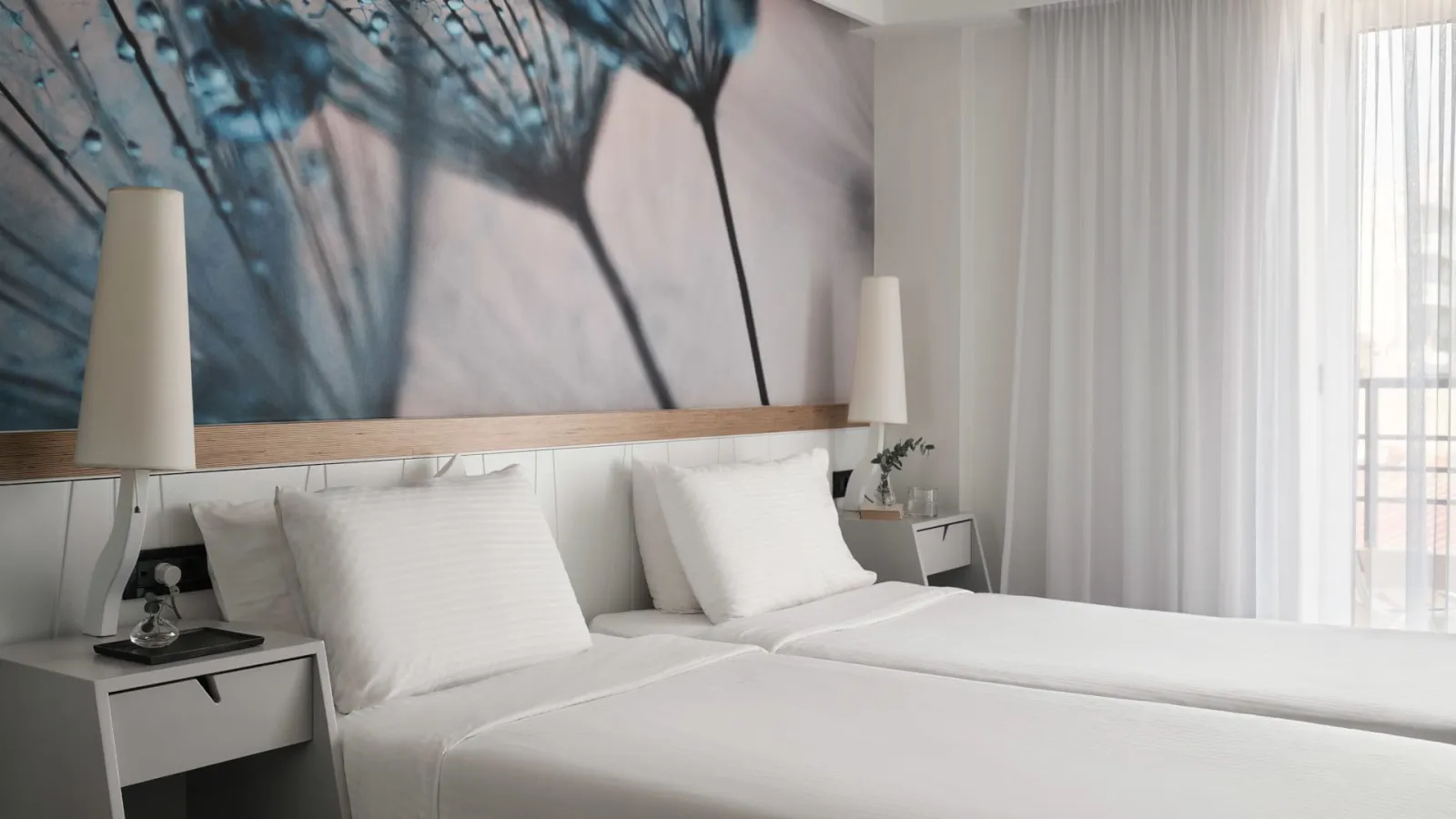 Lato Boutique Hotel, Iraklion, Grčka — Superior Room City View