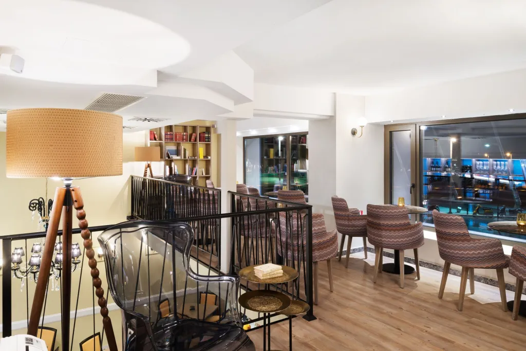 Legacy Gastro Suites, Iraklion, Grčka — fotografija 1