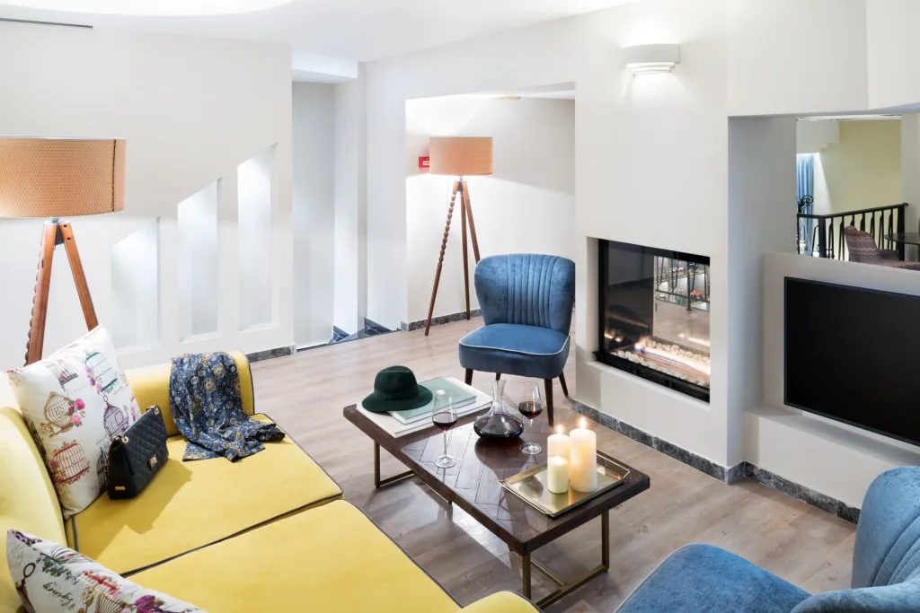 Legacy Gastro Suites, Iraklion, Grčka — fotografija 2