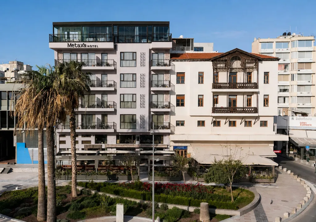 Legacy Gastro Suites, Iraklion, Grčka — fotografija 15