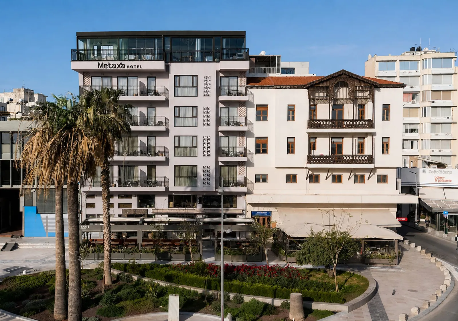 Legacy Gastro Suites, Iraklion