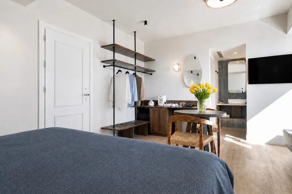 Legacy Gastro Suites, Iraklion, Grčka — fotografija 19