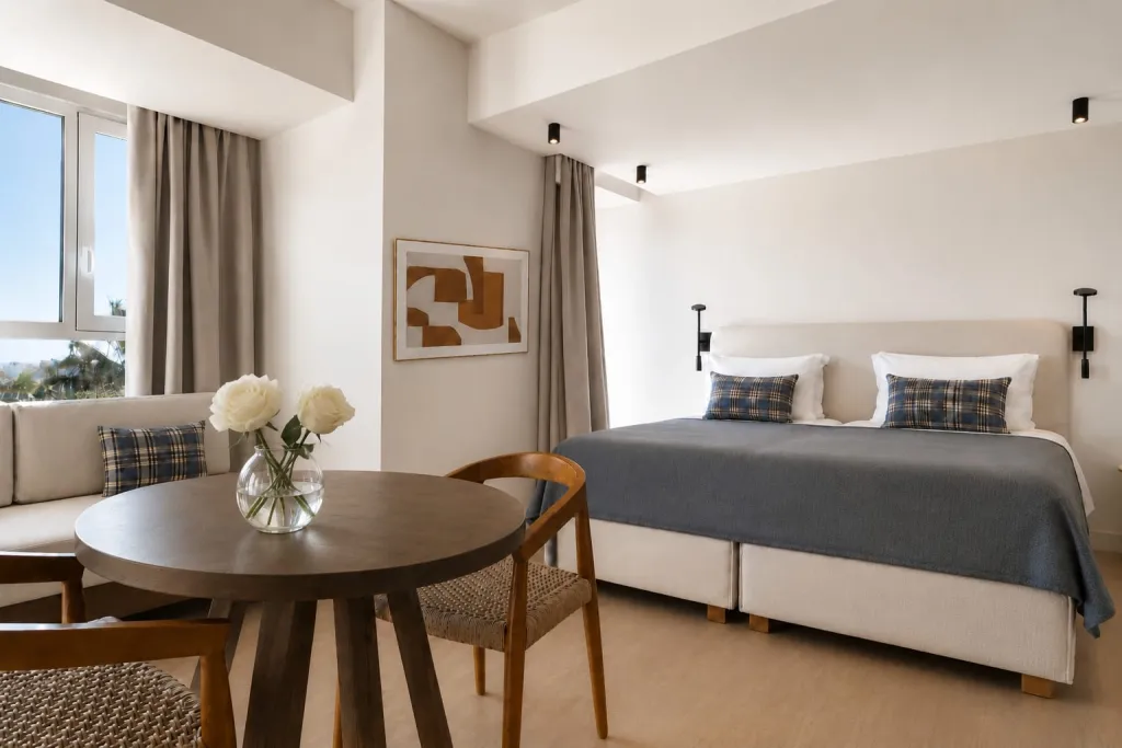 Legacy Gastro Suites, Iraklion, Grčka — fotografija 21