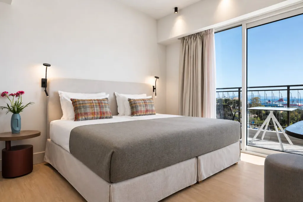 Legacy Gastro Suites, Iraklion, Grčka — fotografija 29