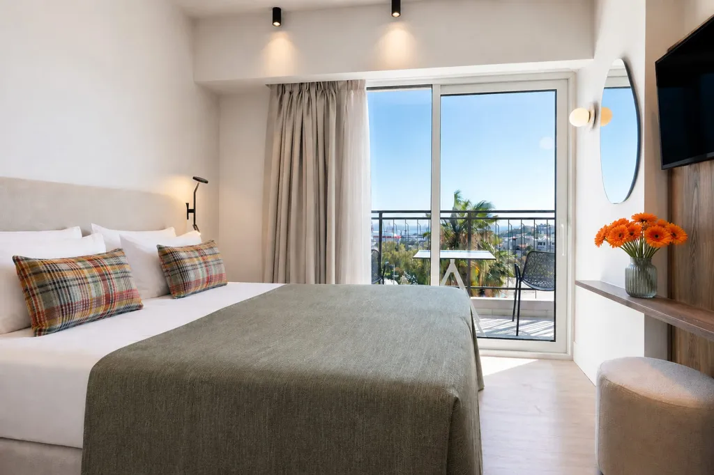 Legacy Gastro Suites, Iraklion, Grčka — fotografija 31