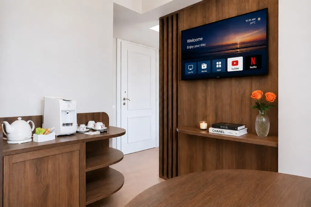 Legacy Gastro Suites, Iraklion, Grčka — fotografija 37