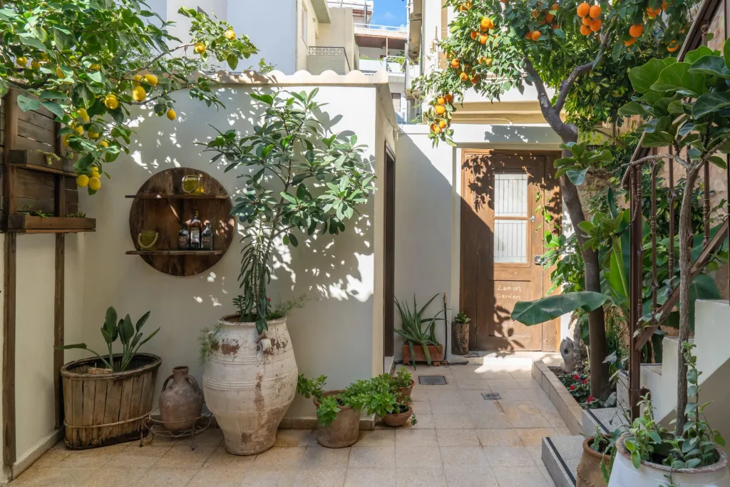 Lemon Garden Residence, Iraklion, Grčka — fotografija 2