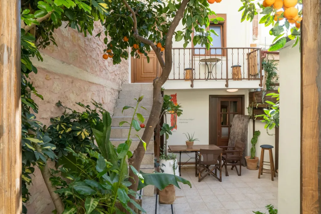Lemon Garden Residence, Iraklion, Grčka — fotografija 3