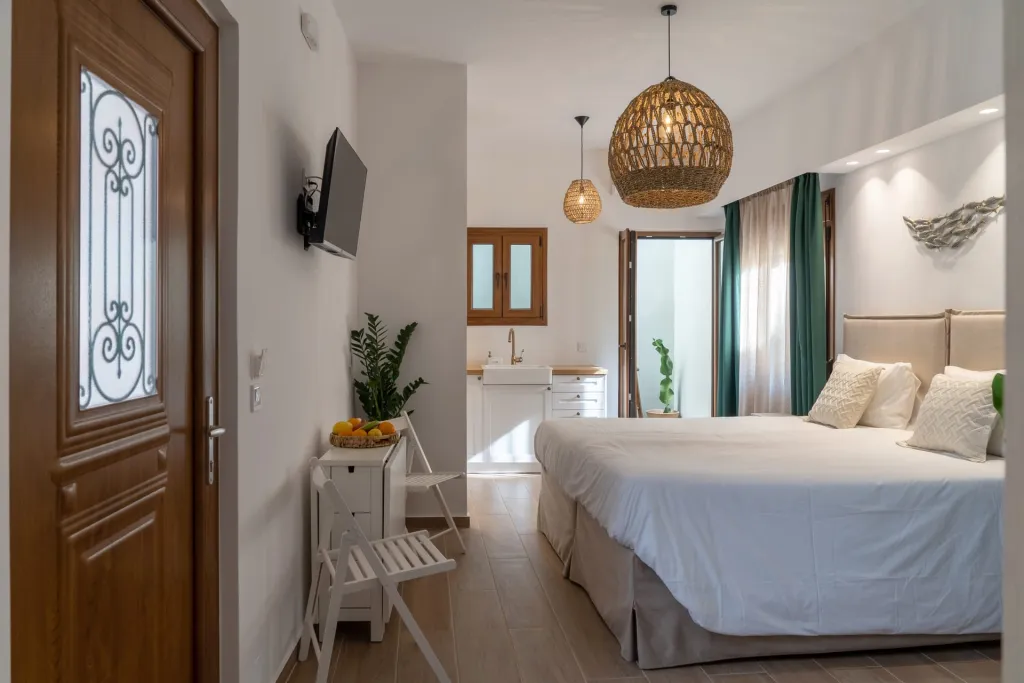 Lemon Garden Residence, Iraklion, Grčka — fotografija 16