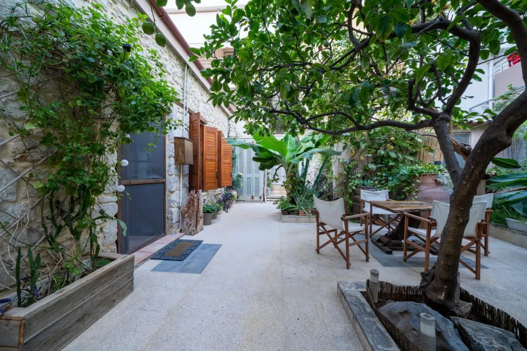 Lemon Garden Residence, Iraklion, Grčka — fotografija 36