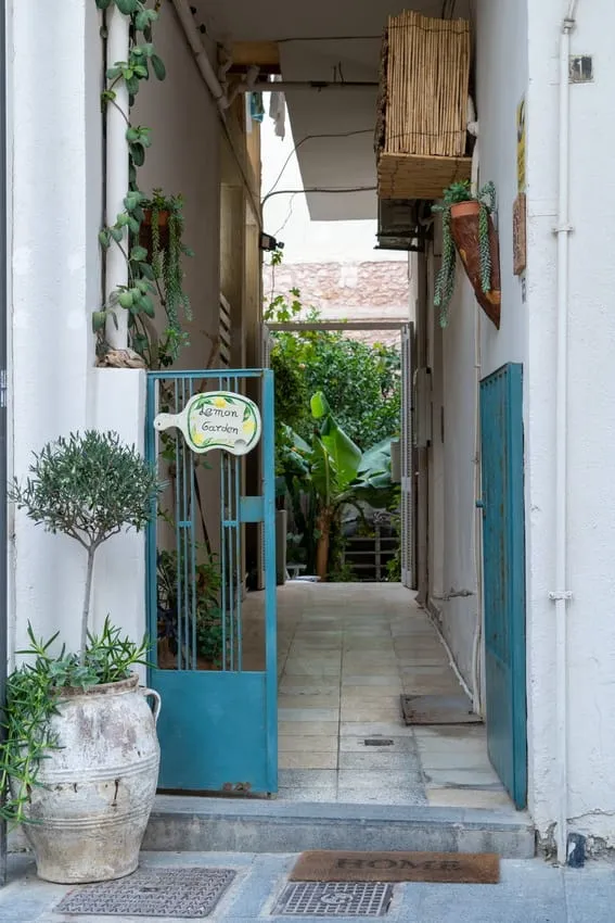 Lemon Garden Residence, Iraklion, Grčka — fotografija 37