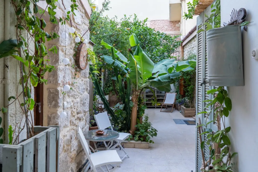 Lemon Garden Residence, Iraklion, Grčka — fotografija 39
