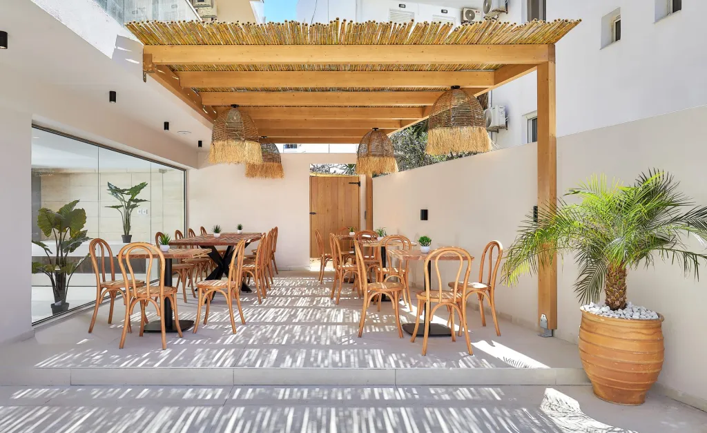 Lotus Rise Hotel, Hersonisos, Grčka
