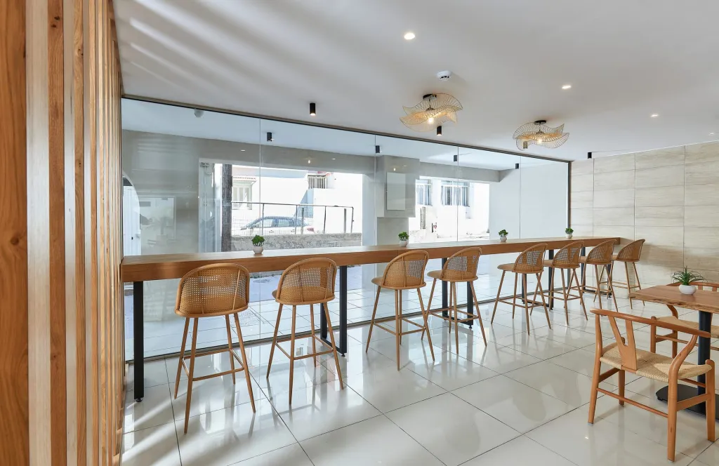 Lotus Rise Hotel, Hersonisos, Grčka — fotografija 2