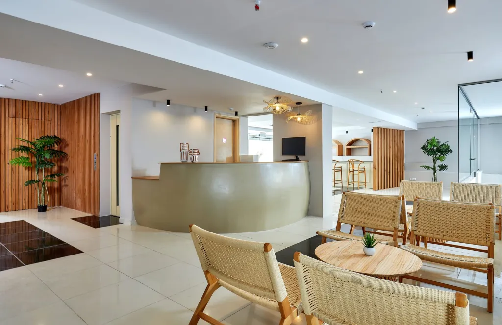 Lotus Rise Hotel, Hersonisos, Grčka — fotografija 4