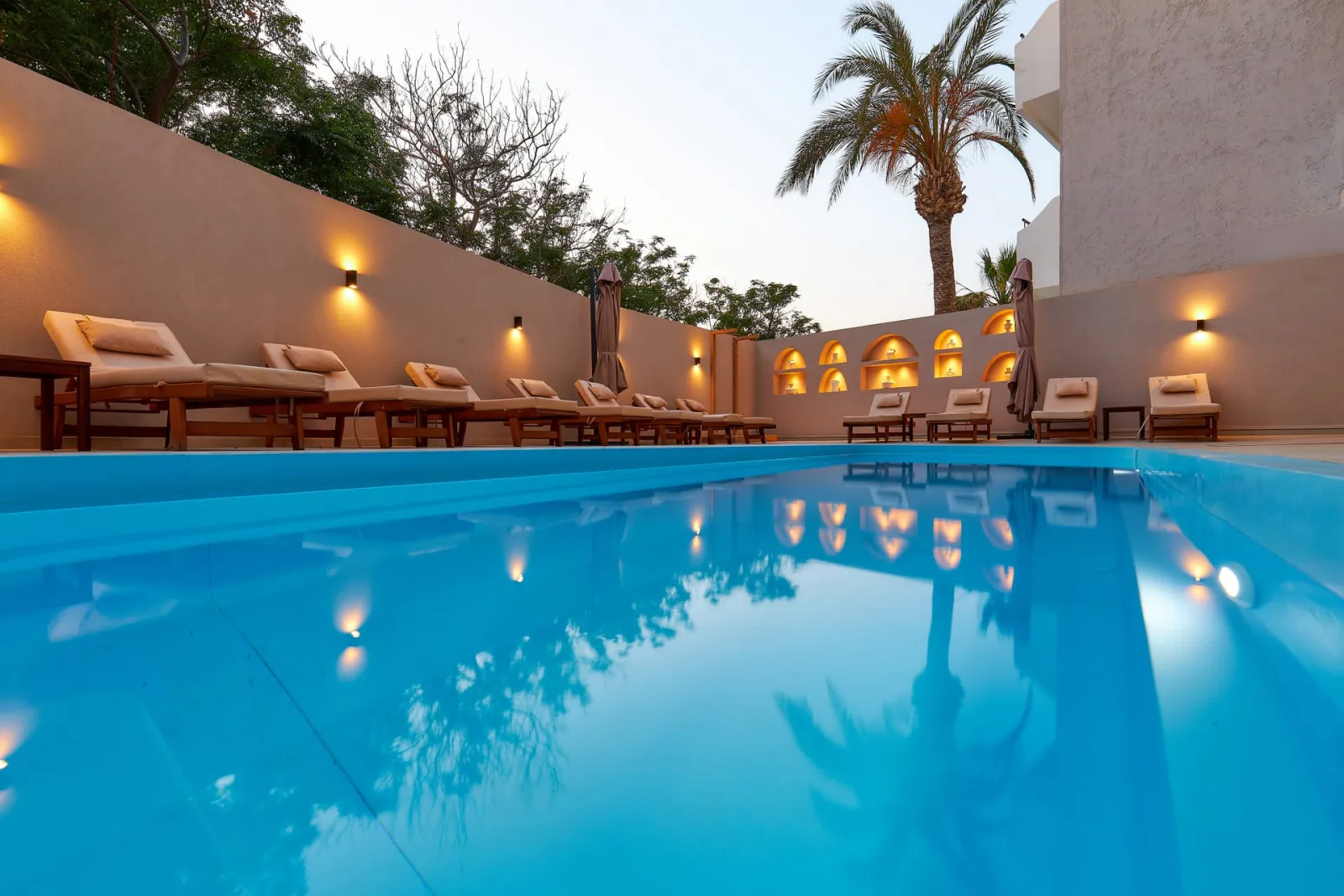 Lotus Rise Hotel, Hersonisos