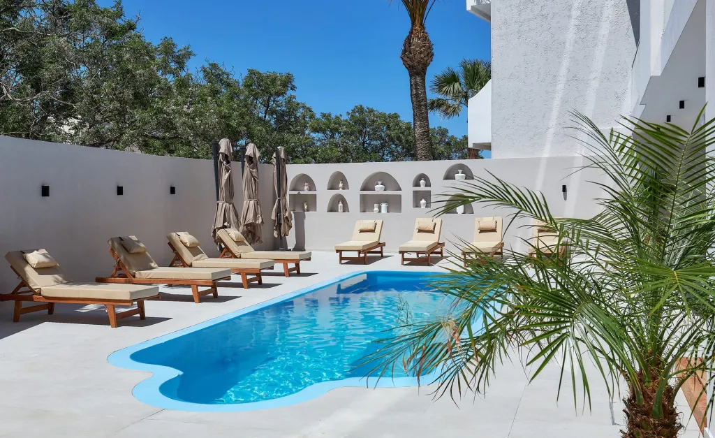 Lotus Rise Hotel, Hersonisos, Grčka — fotografija 6