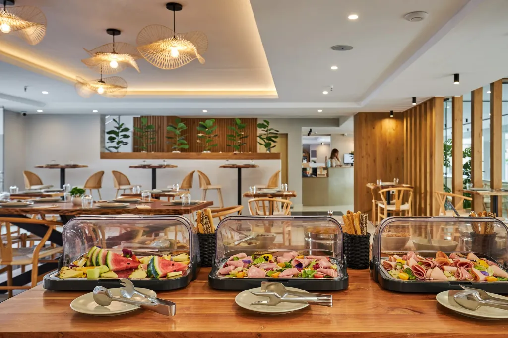 Lotus Rise Hotel, Hersonisos, Grčka — fotografija 7