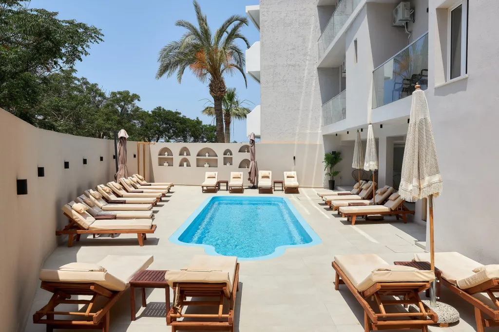 Lotus Rise Hotel, Hersonisos, Grčka — fotografija 8