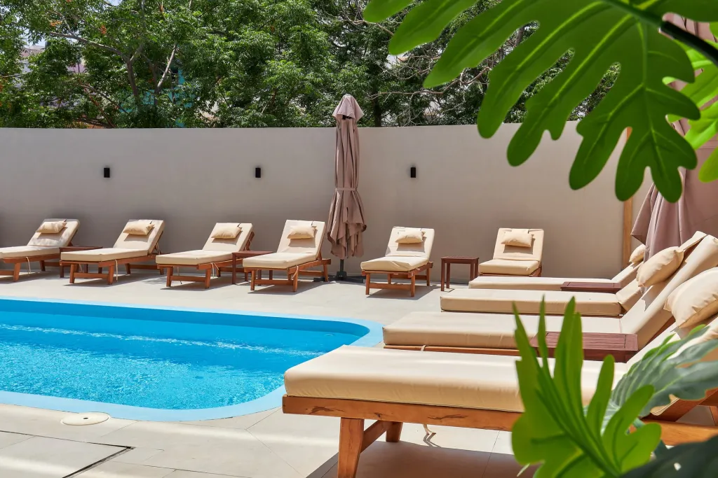 Lotus Rise Hotel, Hersonisos, Grčka — fotografija 9