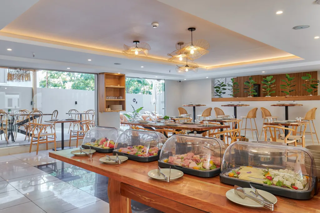 Lotus Rise Hotel, Hersonisos, Grčka — fotografija 18
