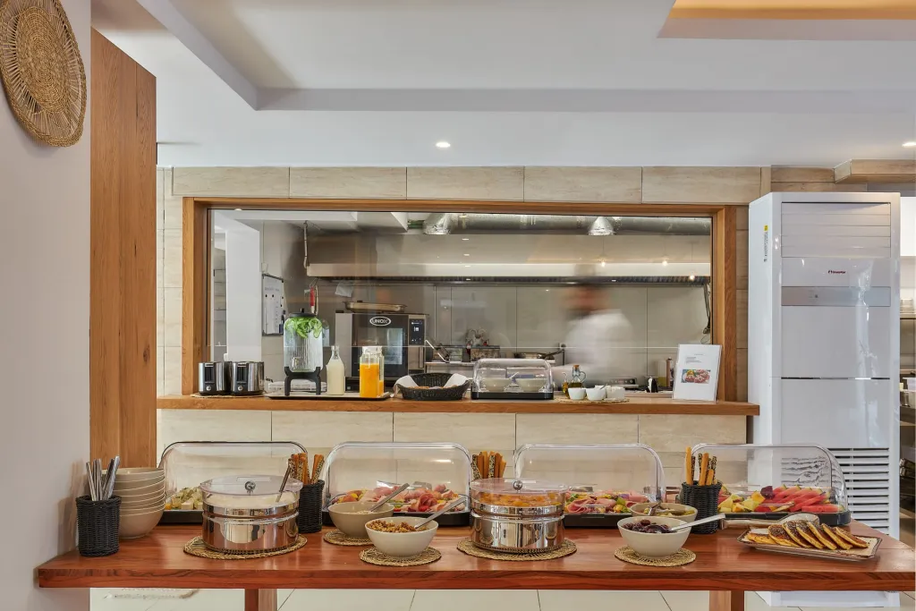 Lotus Rise Hotel, Hersonisos, Grčka — fotografija 19