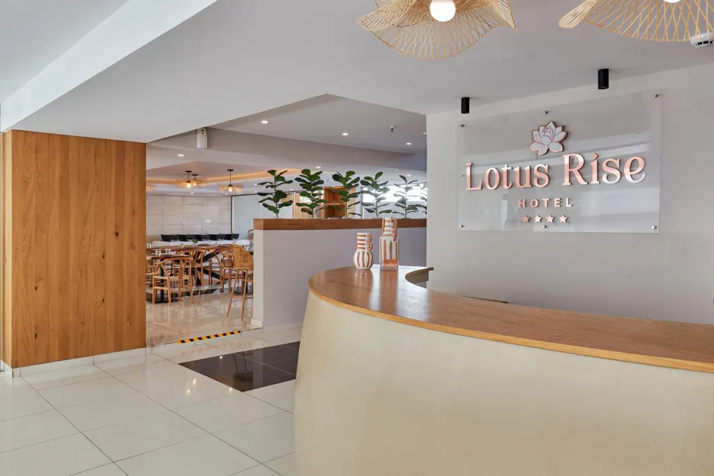 Lotus Rise Hotel, Hersonisos, Grčka — fotografija 27