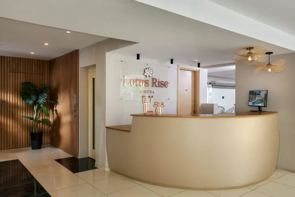 Lotus Rise Hotel, Hersonisos, Grčka — fotografija 28